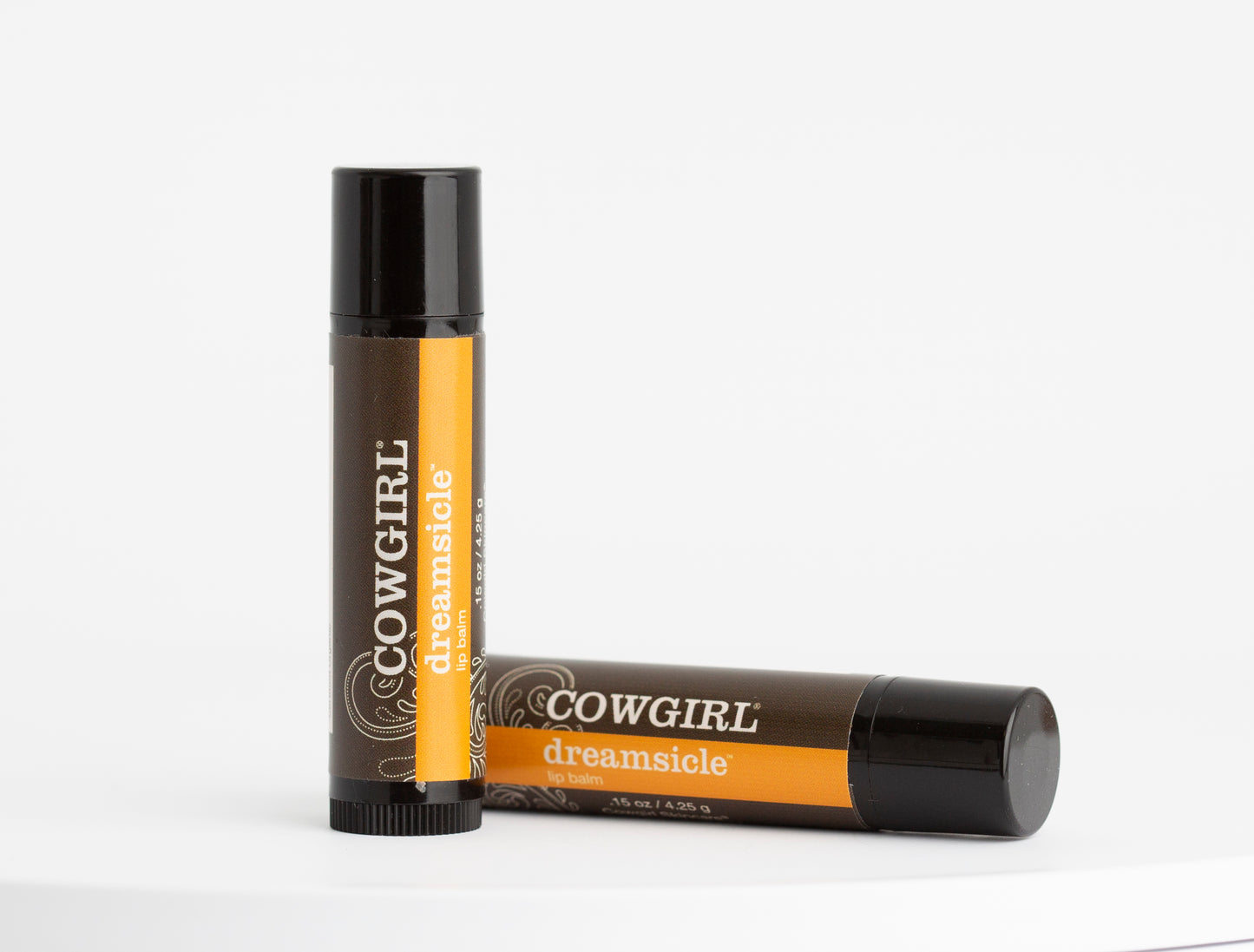 Cowgirl Dreamsicle Lip Balm