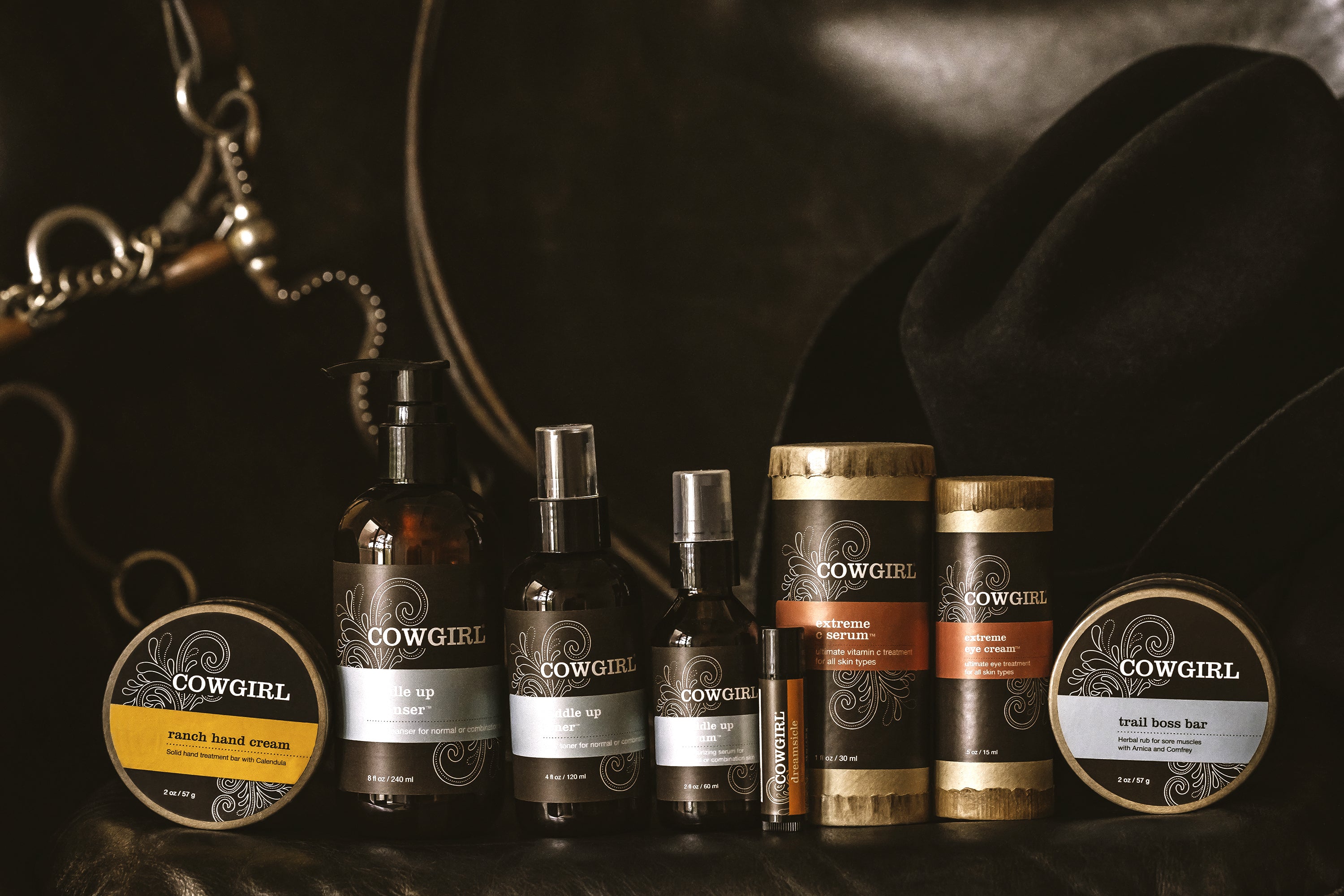 Cowgirl Lifestyle Product Shot