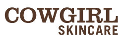 Cowgirl Skincare Logo