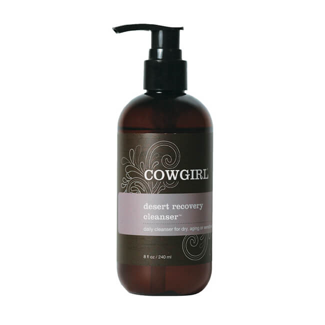 Cowgirl Desert Recovery Cleanser