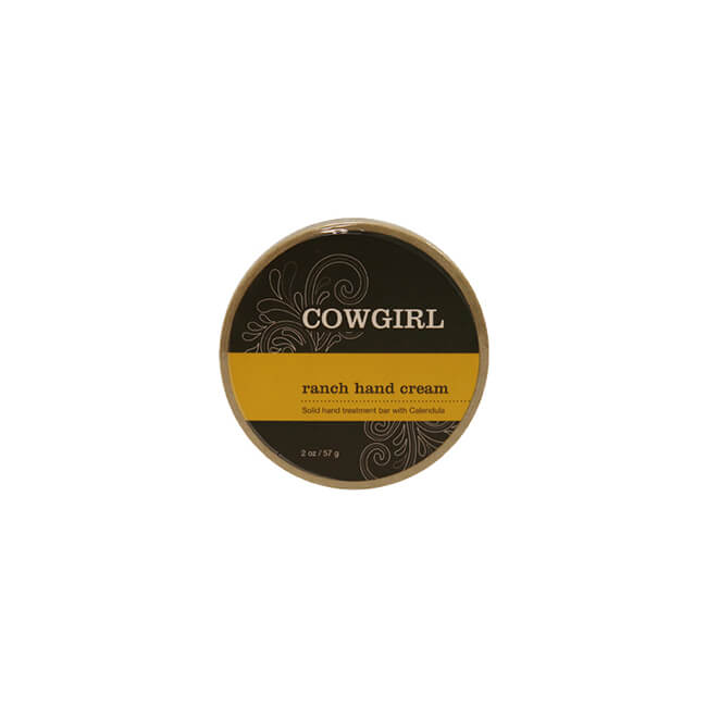 Cowgirl Ranch Hand Cream
